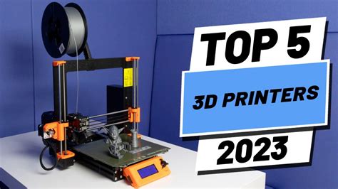 best 3d printer 2023